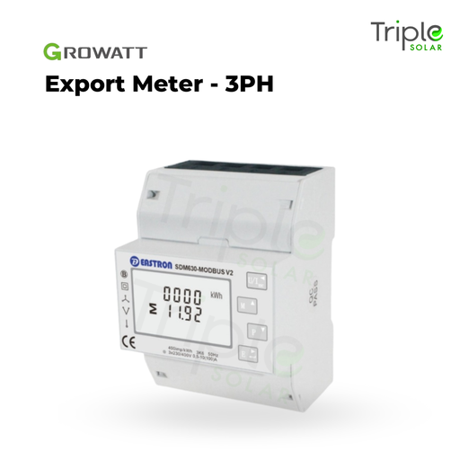 [SE021] Growatt Export Meter - 3PH