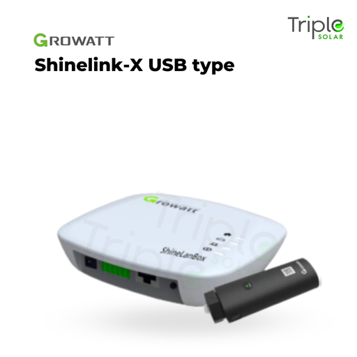 [SE023] Growatt Shinelink-X USB type
