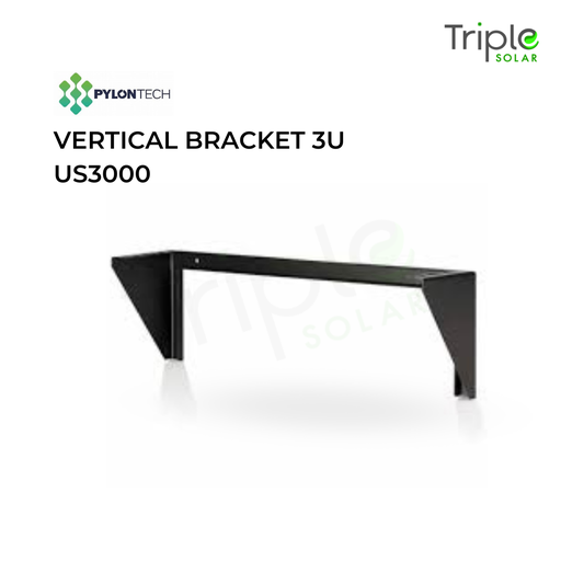 [SE041] Pylontech vertical bracket 3U US3000