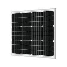 [SP007] 50w Solar Panel Mono