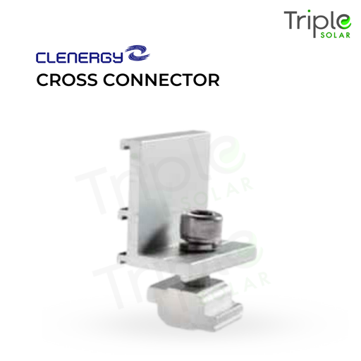 [SR010] Cross connector