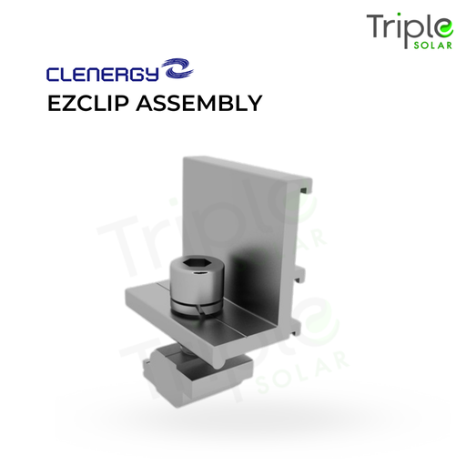 [SR014] EzClip assembly