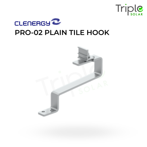 [SR020] Pro-02 Plain Tile Hook