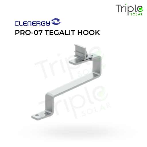 [SR024] Pro-07 Tegalit Hook